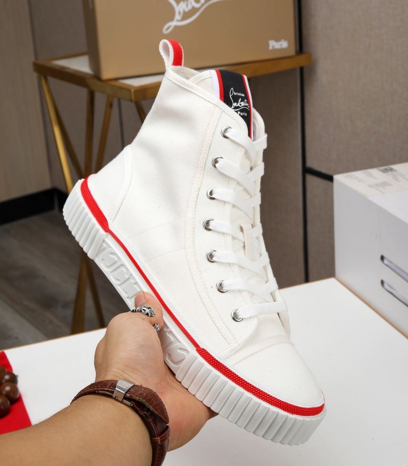 Christian Louboutin Low Shoes